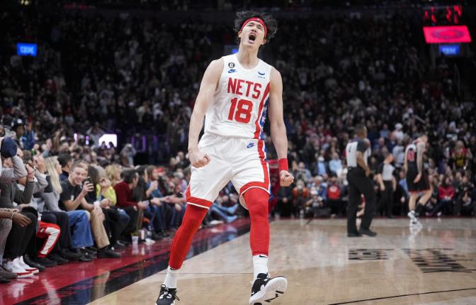NBA / 納許不用我來用!關鍵三分+17分手刃老東家,渡邊雄太感激隊友:他們一直在鼓勵我!-黑特籃球-NBA新聞影音圖片分享社區