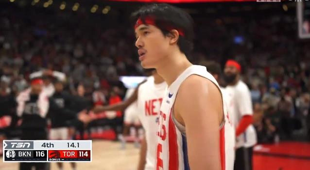 NBA / 納許不用我來用!關鍵三分+17分手刃老東家,渡邊雄太感激隊友:他們一直在鼓勵我!-黑特籃球-NBA新聞影音圖片分享社區