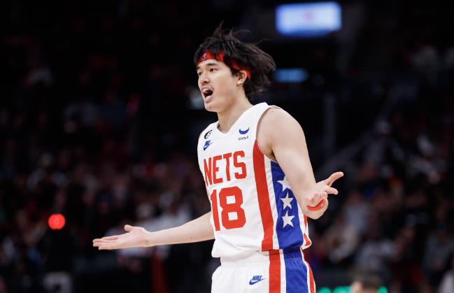 NBA / 納許不用我來用!關鍵三分+17分手刃老東家,渡邊雄太感激隊友:他們一直在鼓勵我!-黑特籃球-NBA新聞影音圖片分享社區