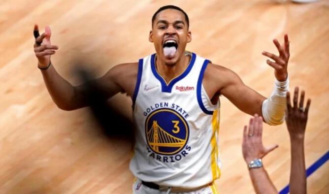 NBA / 場均爆砍36+5,柯瑞傷缺普爾當老大,勇士新王是他?跟柯瑞還差哪-黑特籃球-NBA新聞影音圖片分享社區