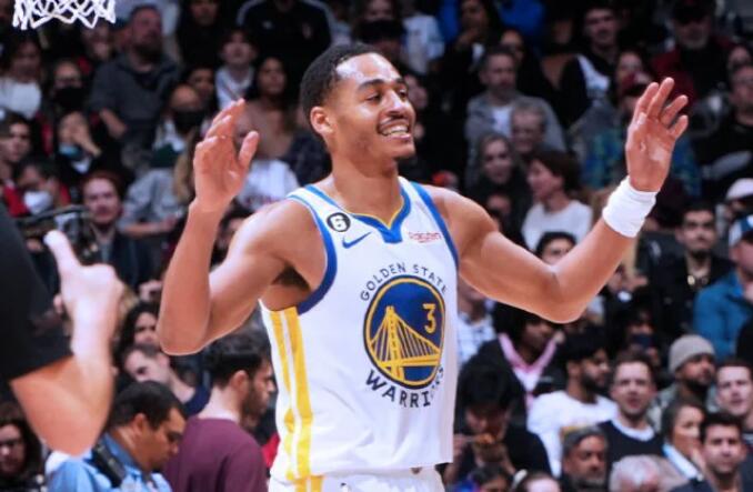 NBA / 場均爆砍36+5,柯瑞傷缺普爾當老大,勇士新王是他?跟柯瑞還差哪-黑特籃球-NBA新聞影音圖片分享社區