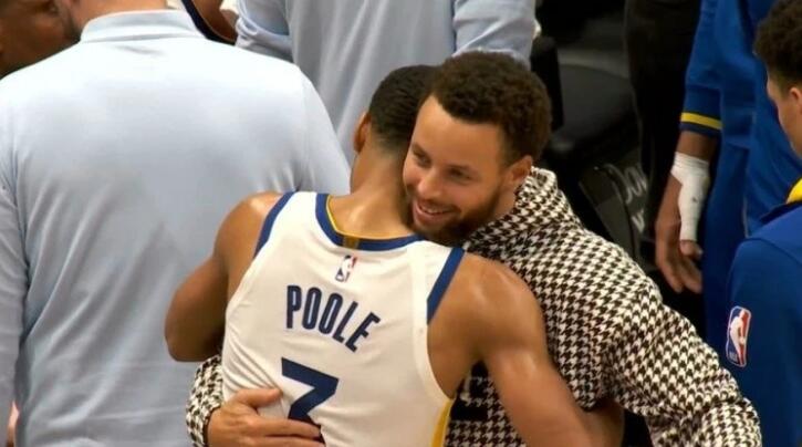 NBA / 場均爆砍36+5,柯瑞傷缺普爾當老大,勇士新王是他?跟柯瑞還差哪-黑特籃球-NBA新聞影音圖片分享社區