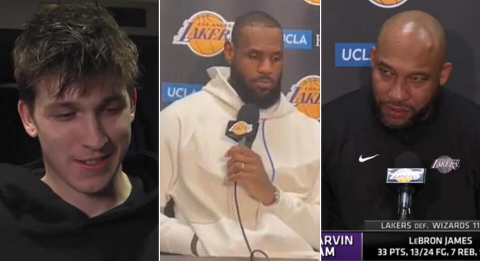NBA / 巫師輸球創恥辱紀錄!里夫斯霸氣宣言,詹姆斯提前預料,漢姆做錯兩點!-黑特籃球-NBA新聞影音圖片分享社區
