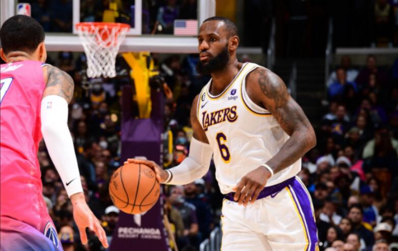NBA / 巫師輸球創恥辱紀錄!里夫斯霸氣宣言,詹姆斯提前預料,漢姆做錯兩點!-黑特籃球-NBA新聞影音圖片分享社區