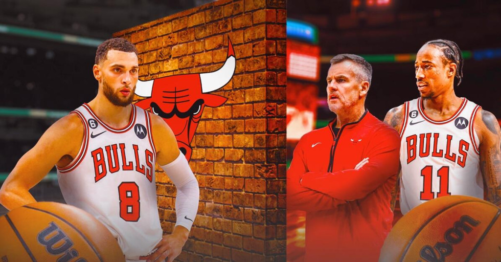 NBA / 曝公牛發生內訌!拉文與球隊存在分歧,更衣室多次激烈爭吵,多名球員不滿拉文!-黑特籃球-NBA新聞影音圖片分享社區