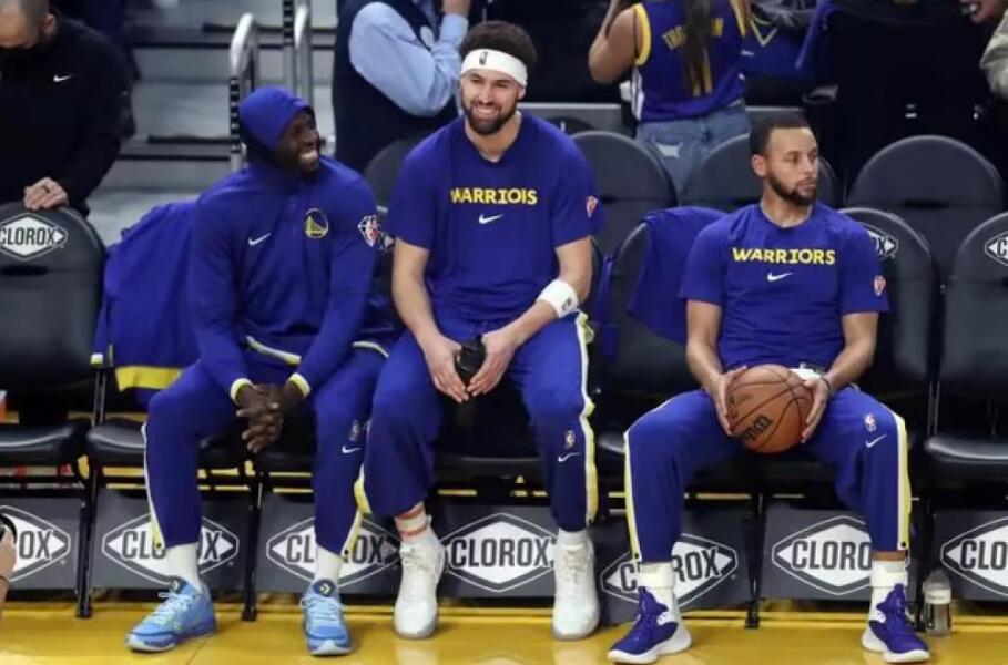 湯普森表態：退役前我至少再參加一次全明星，並計劃奪得明星賽MVP！-黑特籃球-NBA新聞影音圖片分享社區