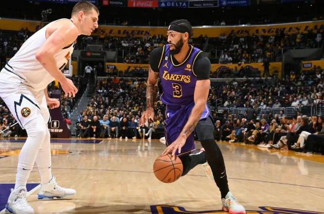 NBA / 一眉哥最新傷情更新!湖人球迷最不想看到的事情,終究還是發生了!-黑特籃球-NBA新聞影音圖片分享社區