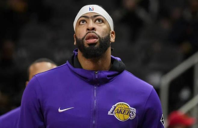 NBA / 一眉哥最新傷情更新!湖人球迷最不想看到的事情,終究還是發生了!-黑特籃球-NBA新聞影音圖片分享社區