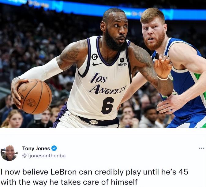 NBA / 38+6+5 vs 32+9+9!詹姆斯東契奇兩人賽後擁抱,球迷:未來是你的!-黑特籃球-NBA新聞影音圖片分享社區