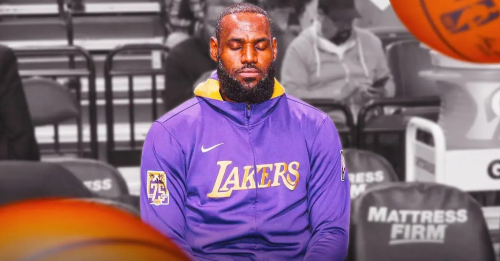 Lakers-news-LeBron-James-injury-update-vs