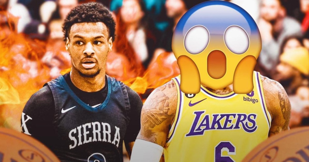 LeBron-James-Los-Angeles-Lakers-Bronny-James