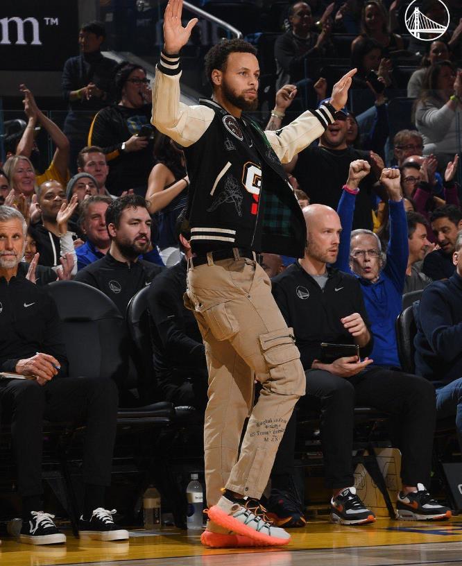 NBA / 砍下生涯第二場40+,勝負值全場最高,普爾帶隊主場4連勝接班柯瑞(影)-黑特籃球-NBA新聞影音圖片分享社區