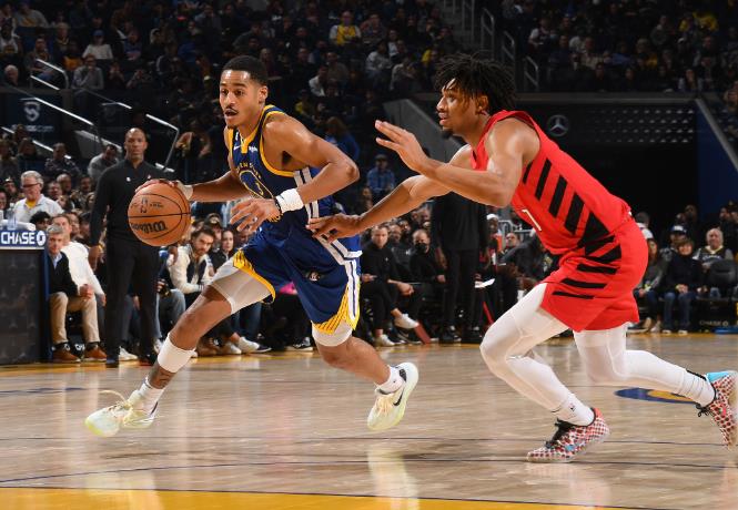 NBA / 砍下生涯第二場40+,勝負值全場最高,普爾帶隊主場4連勝接班柯瑞(影)-黑特籃球-NBA新聞影音圖片分享社區