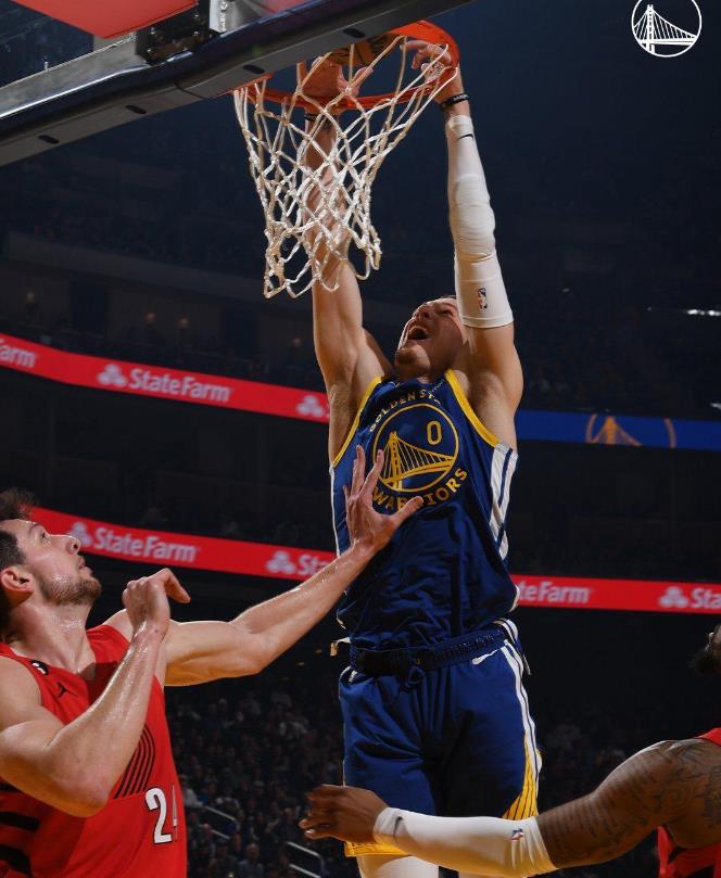 NBA / 砍下生涯第二場40+,勝負值全場最高,普爾帶隊主場4連勝接班柯瑞(影)-黑特籃球-NBA新聞影音圖片分享社區