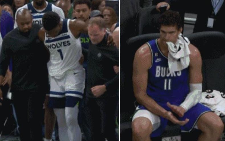 爱德华兹对手都为他祈祷了吧5