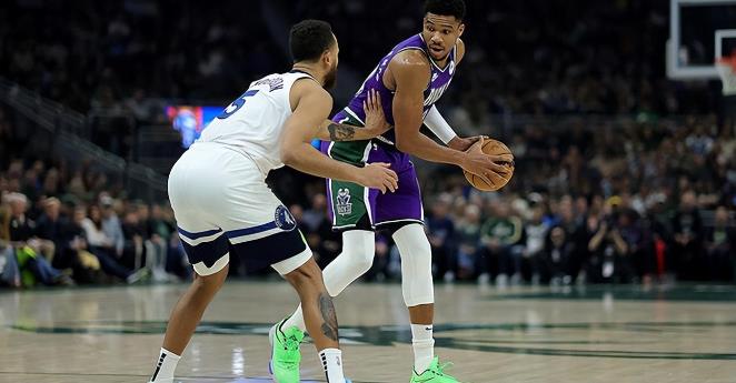 搶詹姆斯風頭?字母哥連續兩場40+20,40年來首人,帶隊終結4連敗(影)-黑特籃球-NBA新聞影音圖片分享社區