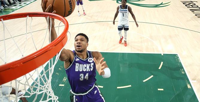 搶詹姆斯風頭?字母哥連續兩場40+20,40年來首人,帶隊終結4連敗(影)-黑特籃球-NBA新聞影音圖片分享社區