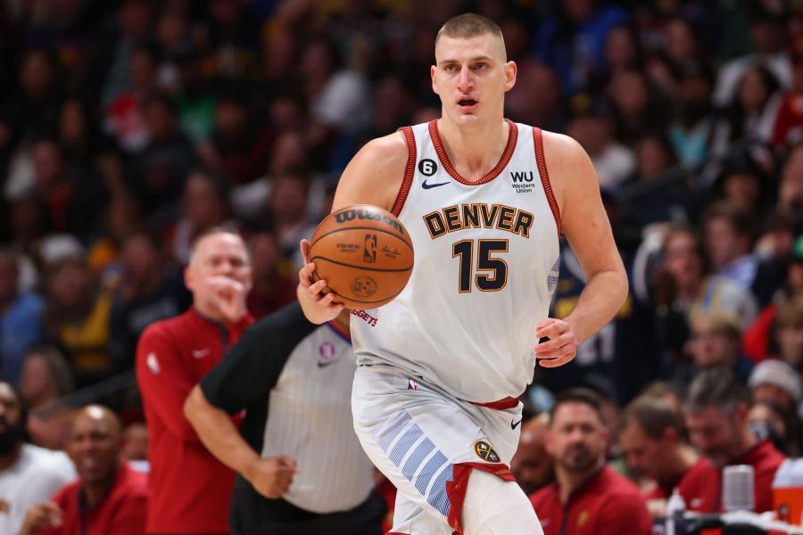 3 insane records Nikola Jokic broke on Christmas day