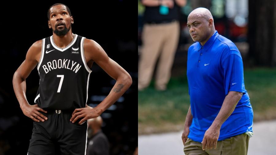 This Clown Does Not Have G14 Classification": 'Insecure' Kevin Durant  Dismisses Charles Barkley's Comments via Tweet - The SportsRush