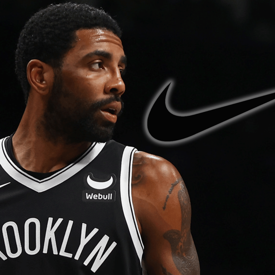 Kyrie Irving, Nike Cut Ties One Month After Suspension