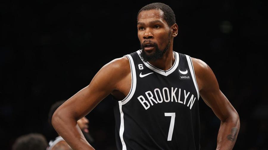 Nets' Kevin Durant responds to Charles Barkley's claim he's 'insecure at  times' | Fox News