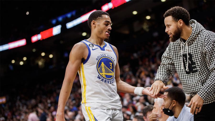 NBA / 場均爆砍36+5,柯瑞傷缺普爾當老大,勇士新王是他?跟柯瑞還差哪-黑特籃球-NBA新聞影音圖片分享社區