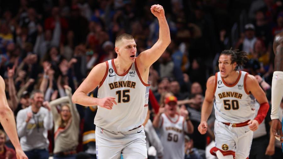 Results, scores, Nikola Jokic, Warriors beat Grizzlies, Los Angeles Lakers  collapse vs. Dallas Mavericks, score, LeBron James, trade, reaction, Jalen  Brunson injury · opsafetynow