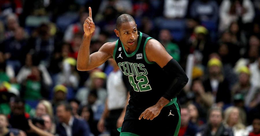 Celtics sign Al Horford to a two-year,  million extension - CBS Boston