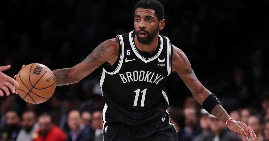 Kyrie Irving Dropped from Nike Contract After Promoting Antisemitic Film |  News, Scores, Highlights, Stats, and Rumors | Bleacher Report