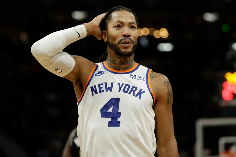 3 reasons why Derrick Rose will be a vital factor for Knicks in 2022-2023