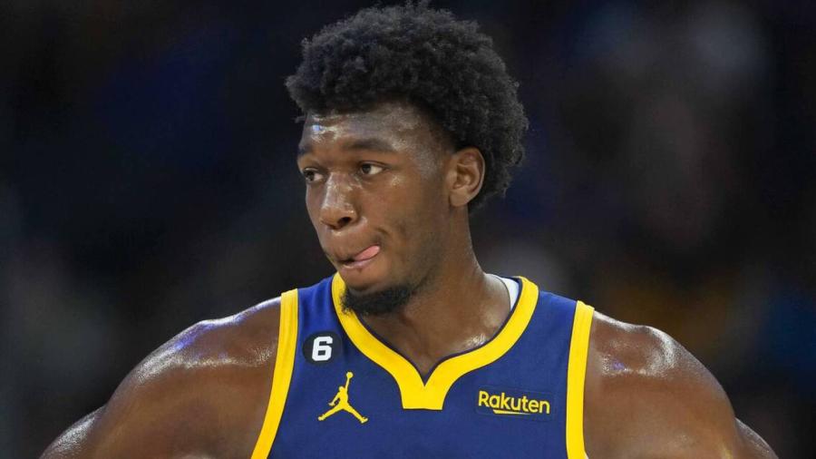 NBA / 勇士最新消息!威斯曼再次被下放至發展聯盟,歸隊首戰正負值又為負!-黑特籃球-NBA新聞影音圖片分享社區