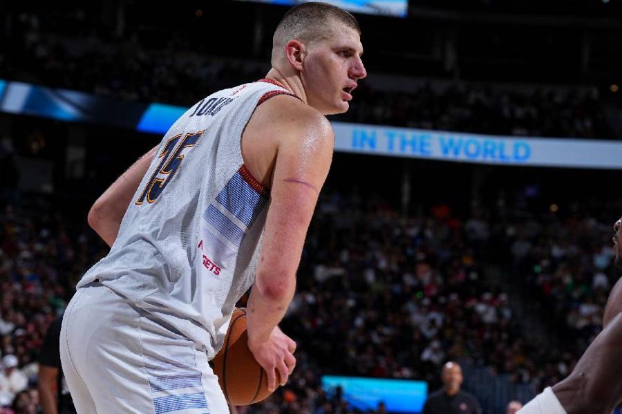 Jokic's epic triple-double lifts Denver to West lead | ABS-CBN News