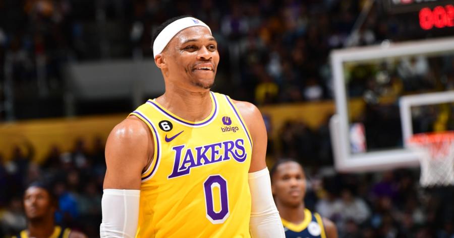 Lakers Rumors: Russell Westbrook, Patrick Beverley, More Trade Scenarios  Revealed | News, Scores, Highlights, Stats, and Rumors | Bleacher Report