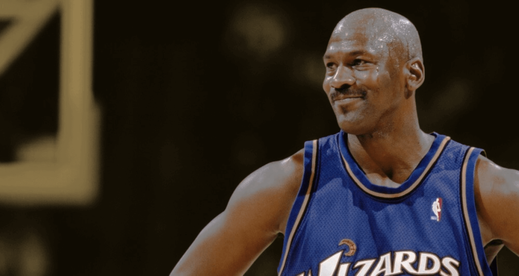 40歲的喬丹是什麼水平?打滿82場+平均出戰37分鐘!放本賽季領跑全聯盟-黑特籃球-NBA新聞影音圖片分享社區