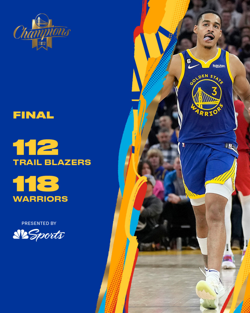 勇士主客場勝率差異多大?創下47年紀錄!「柯威」傷停科爾打造金州新五小-黑特籃球-NBA新聞影音圖片分享社區