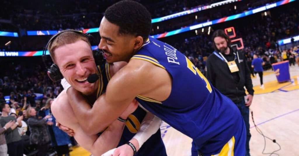 勇士主客場勝率差異多大?創下47年紀錄!「柯威」傷停科爾打造金州新五小-黑特籃球-NBA新聞影音圖片分享社區