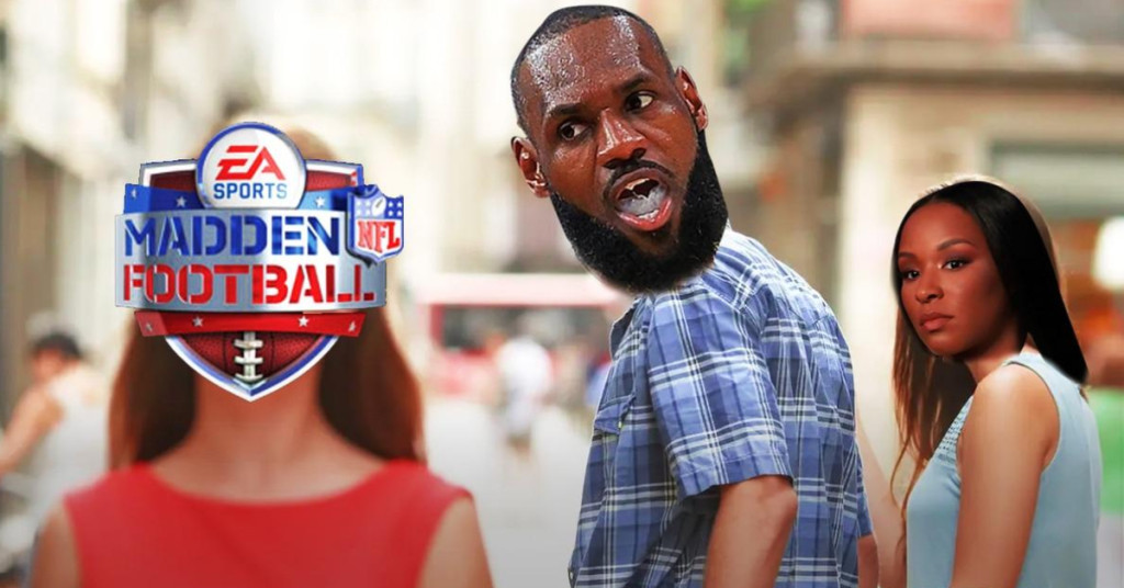NBA / 【影片】詹姆斯跨年夜沉迷遊戲！慘遭愛妻靈魂拷問：這就是你說的陪我跨年？-黑特籃球-NBA新聞影音圖片分享社區