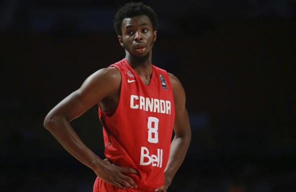 NBA / 為何拒絕為加拿大效力?維金斯:他們想長期綁定我,但我的首要任務是勇士!-黑特籃球-NBA新聞影音圖片分享社區