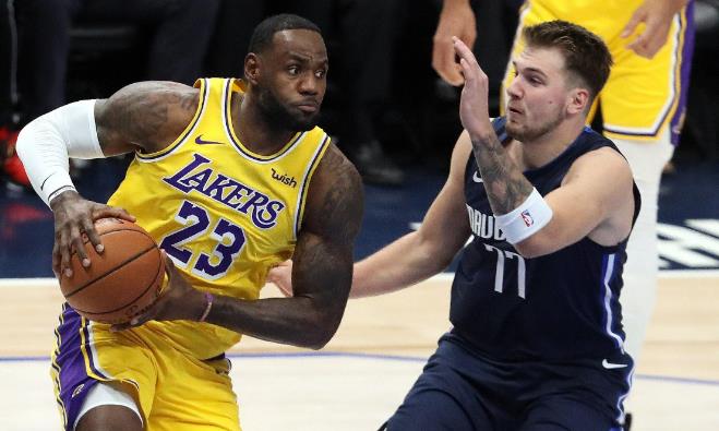 NBA / 超越詹皇?必須場均34分+再打11年!東契奇:算了算了,我打不了那麼久!-黑特籃球-NBA新聞影音圖片分享社區