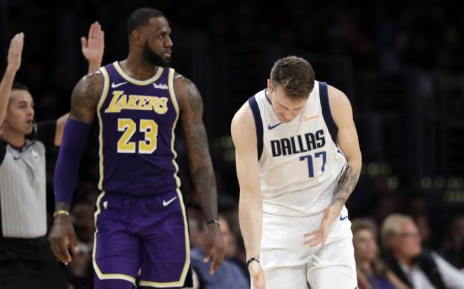 NBA / 超越詹皇?必須場均34分+再打11年!東契奇:算了算了,我打不了那麼久!-黑特籃球-NBA新聞影音圖片分享社區