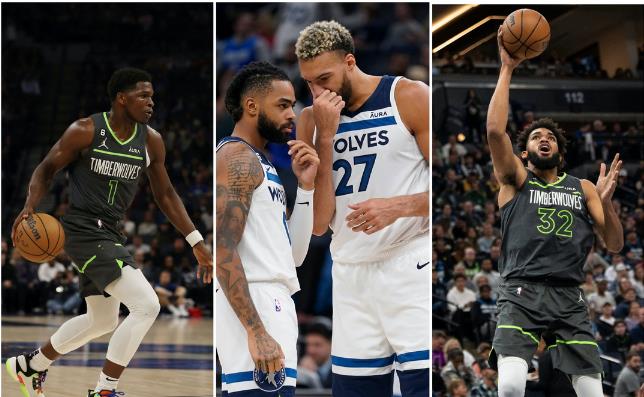 NBA / 純作死!西區最大輸家:附加賽都進不去,核心後衛取關球隊,球隊未來已經不開心!-黑特籃球-NBA新聞影音圖片分享社區