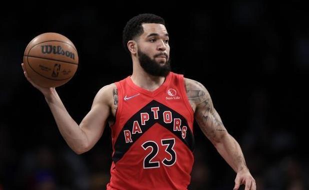 想復刻小Thomas?拒絕億元合約!VanVleet為了1000萬,真的值得嗎?-黑特籃球-NBA新聞影音圖片分享社區