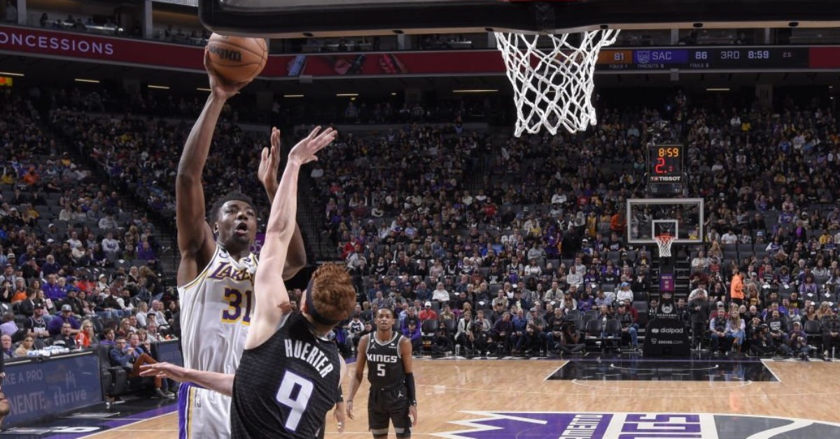 NBA / 湖人背靠背客場險勝國王!強大的不只是5連勝,還有威少賽後這番話!-黑特籃球-NBA新聞影音圖片分享社區
