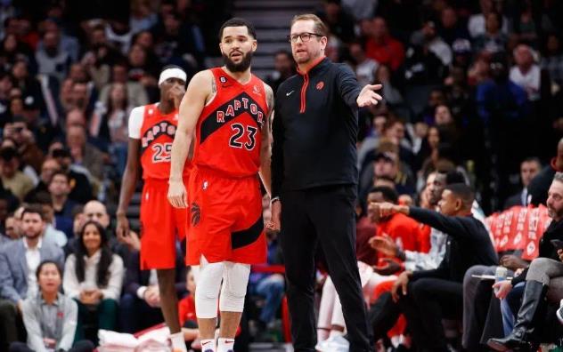 想復刻小Thomas?拒絕億元合約!VanVleet為了1000萬,真的值得嗎?-黑特籃球-NBA新聞影音圖片分享社區