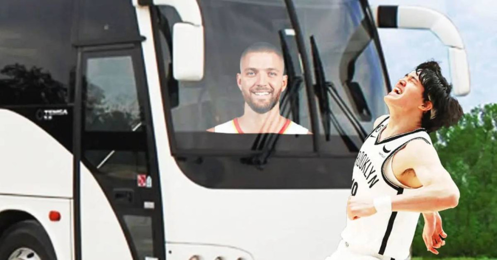 Chandler-Parsons-drives-the-bus-over-Yuta-Watanabe-leaves-skid-marks