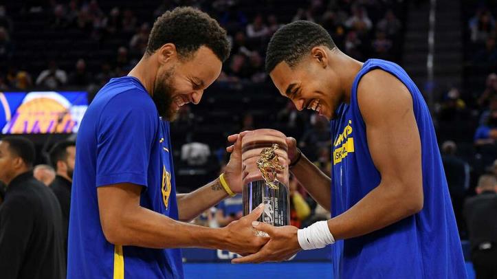 NBA / 為什麼說柯瑞百年一遇,普爾距離他還有多遠?一直被模仿,從未被超越!-黑特籃球-NBA新聞影音圖片分享社區