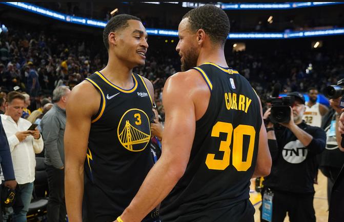 NBA / 為什麼說柯瑞百年一遇,普爾距離他還有多遠?一直被模仿,從未被超越!-黑特籃球-NBA新聞影音圖片分享社區