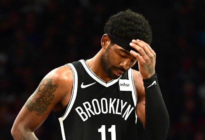 NBA / 災難!21中9後20中7,厄文只能證明自己是極品二當家?沒杜蘭特籃網懸了(影)-黑特籃球-NBA新聞影音圖片分享社區