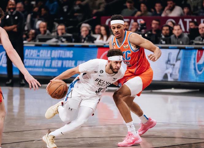 NBA / 災難!21中9後20中7,厄文只能證明自己是極品二當家?沒杜蘭特籃網懸了(影)-黑特籃球-NBA新聞影音圖片分享社區