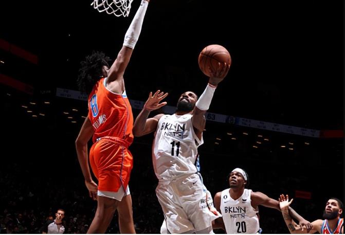 NBA / 災難!21中9後20中7,厄文只能證明自己是極品二當家?沒杜蘭特籃網懸了(影)-黑特籃球-NBA新聞影音圖片分享社區